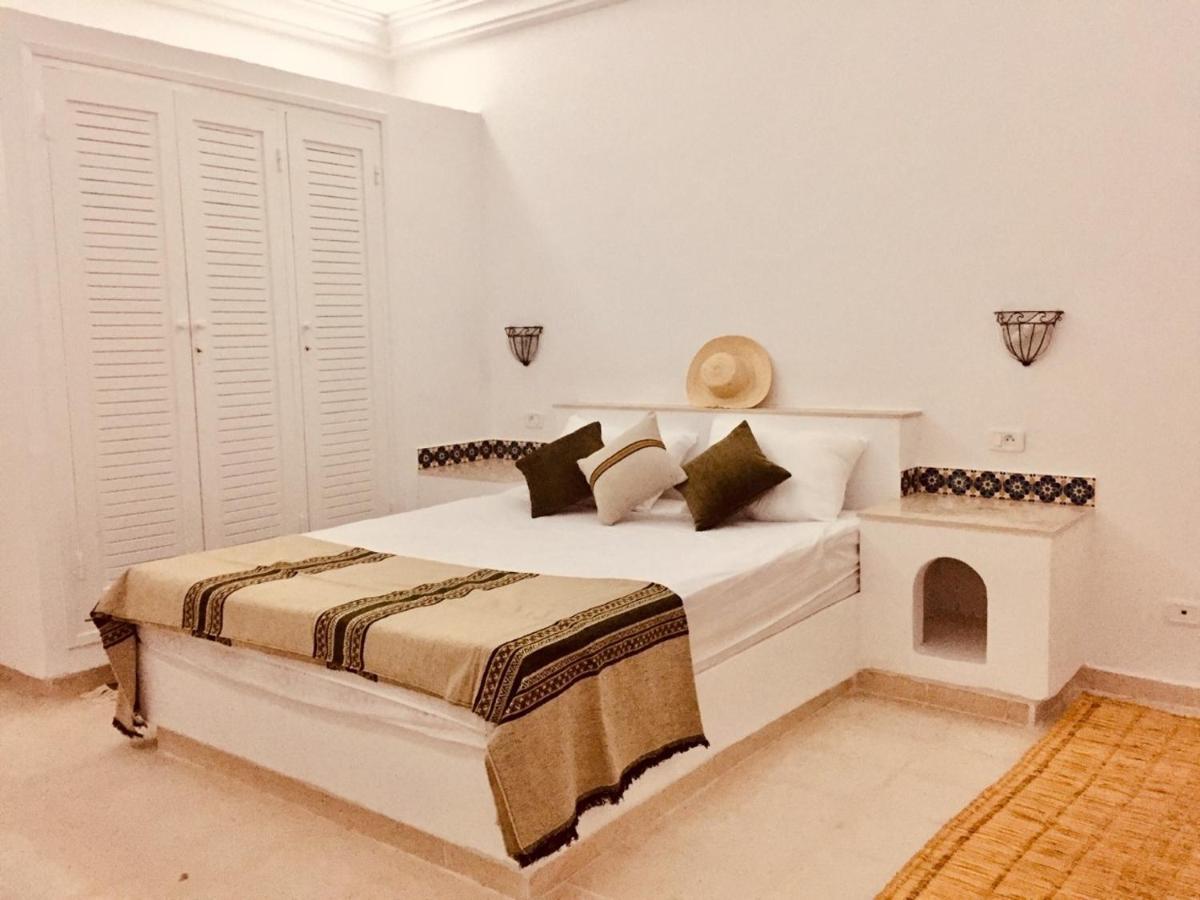 Dar Abdelkrim Hotell Al Haddadah Eksteriør bilde